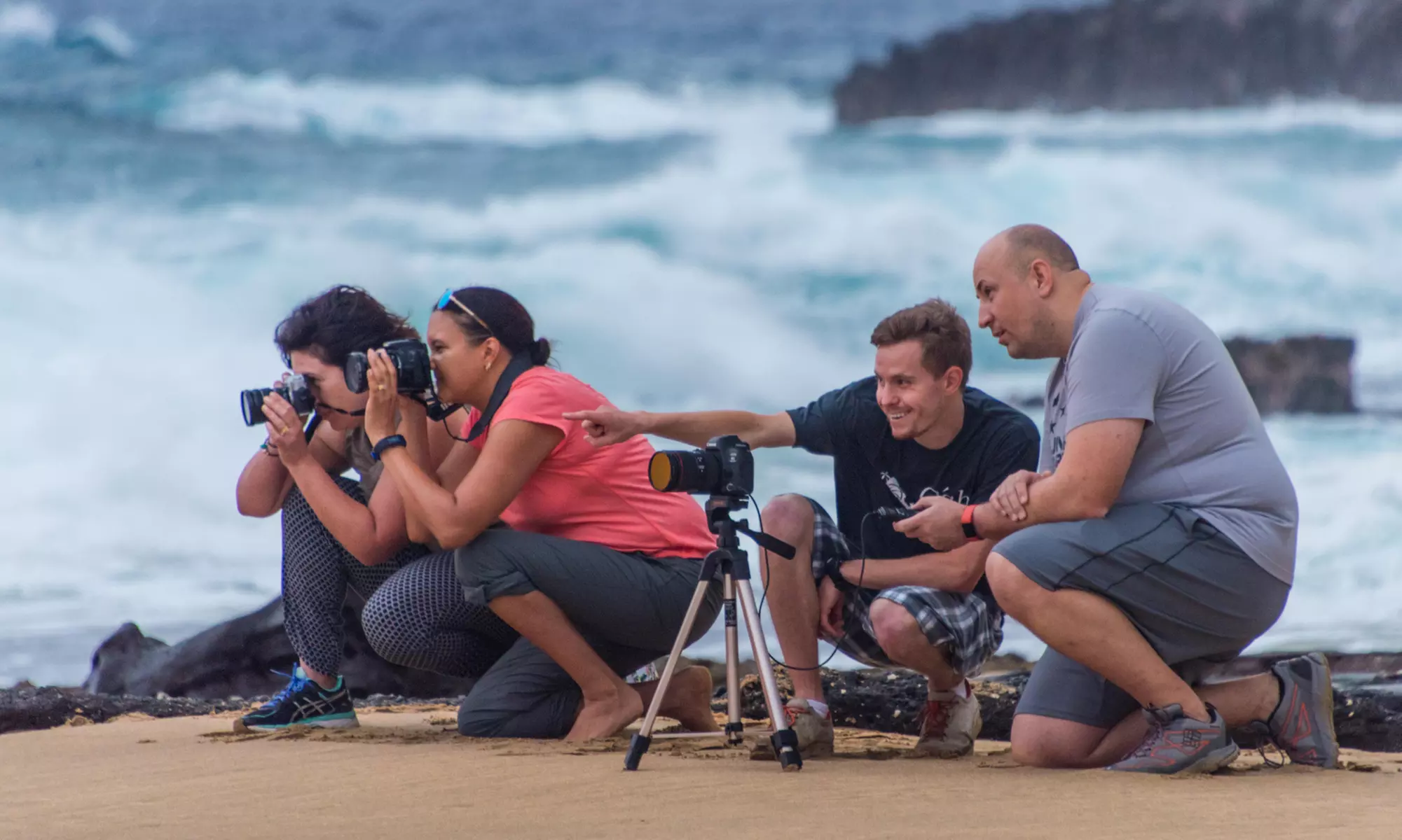Experience Oahu’s Beauty with Family-Friendly Tours with Oahu Photography Tours, Up To 32% Off - Second Medium