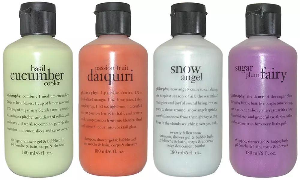 Philosophy 3-in-1 Shower Gel (6 Fl. Oz.) - Primary Image