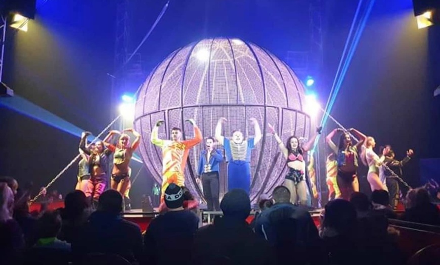 Image 1: Planet Circus 2019