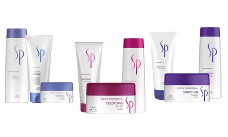 Kit prodotti per capelli Wella disponibili in varie tipologie