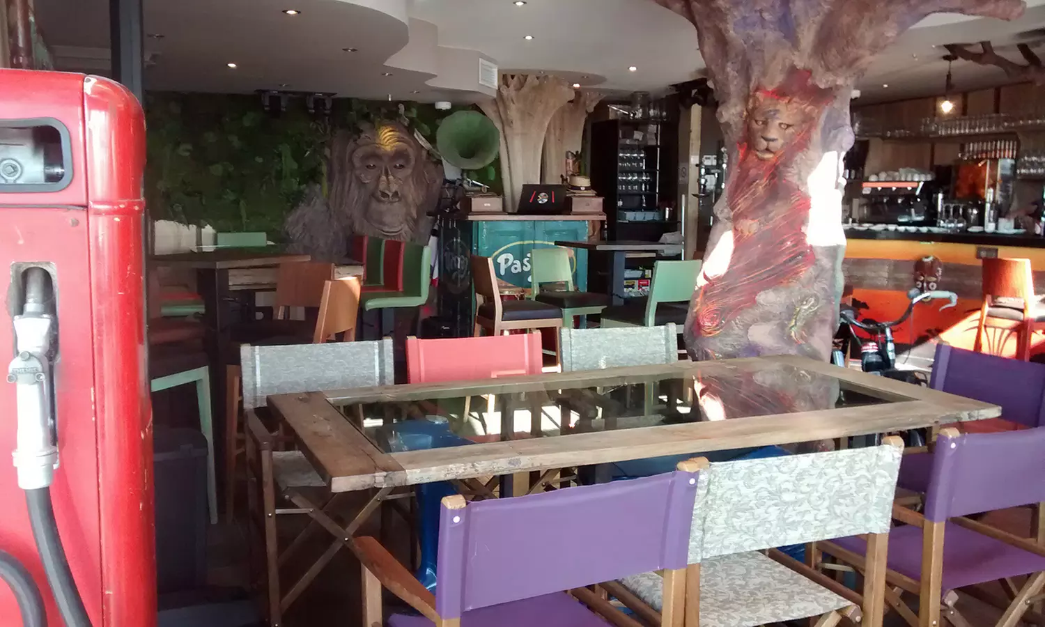 Jusqu'à 55% de remise sur Tapas chez Tree Bo By Djembe