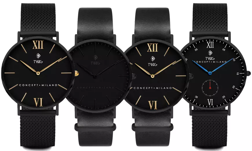 Image 1: Relojes Twig Concept Milano