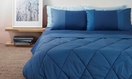 Completo letto Bassetti Dream disponibile in 2 dimensioni e varie fantasie