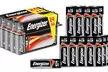 Pack de 24 piles Energizer alcalines AA ou AAA - Second Medium