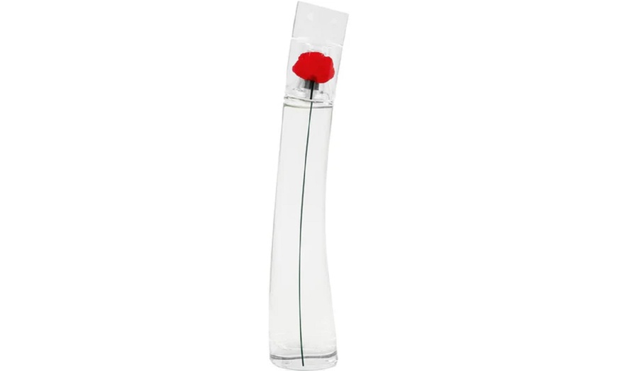 Image 1: One or Two Packs of Kenzo Flower Eau de Toilette 50ml