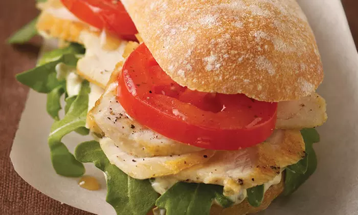 Lunch and Dinner at Corner Bakery Cafe - Pembroke Pines (Up to 47% Off)  - Primary Image