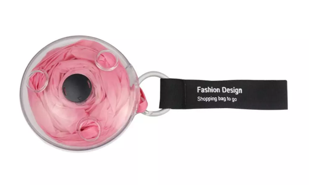 1 ou 2 sacs de courses pliables