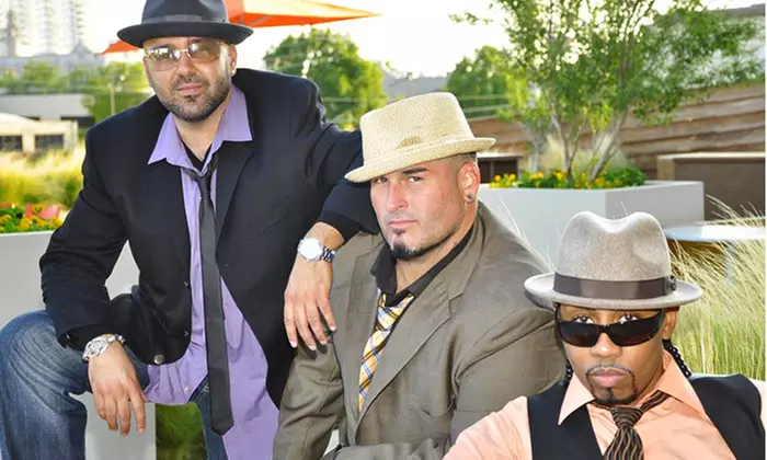 Ludacris, Blackstreet, En Vogue, Color Me Badd, Sugarhill Gang, and More on Saturday, October 15, at 7:30 p.m. - Second Medium