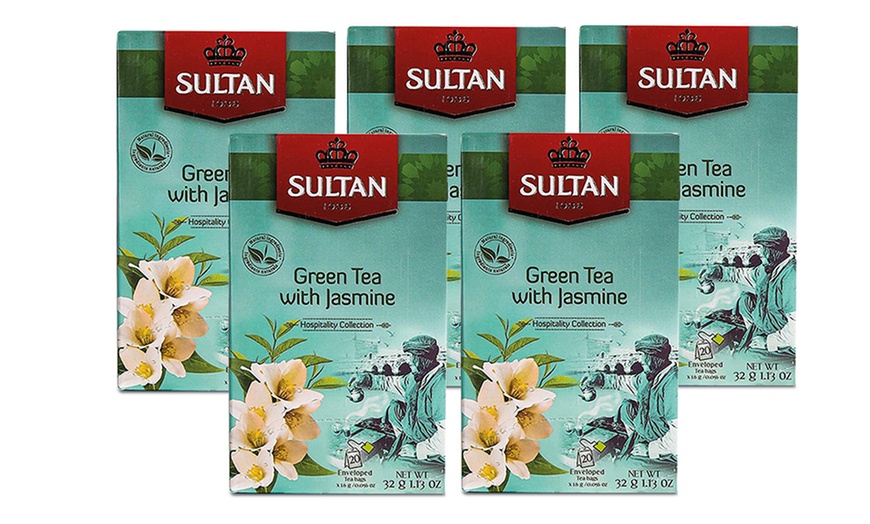 Image 24: 100 Sultan Rich and Natural Teas