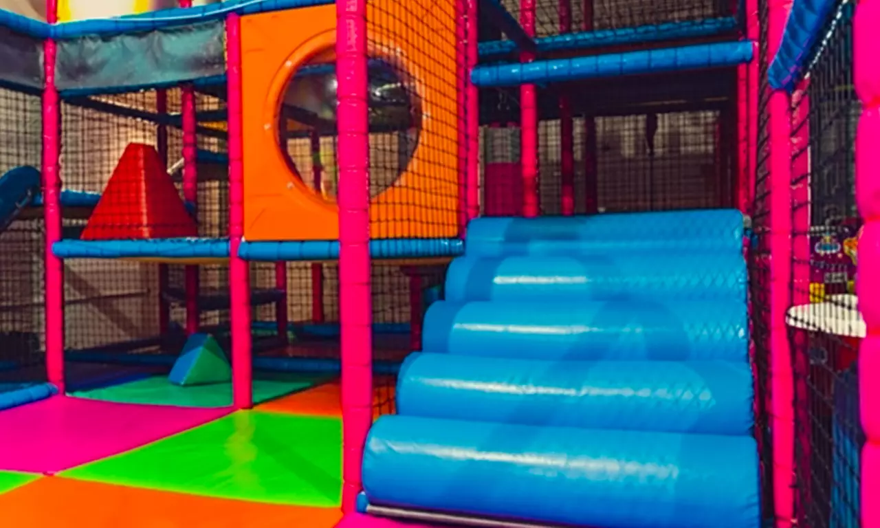Family Fun at Spaceworld – 4-Tier Playframe, Toddler Zone & More