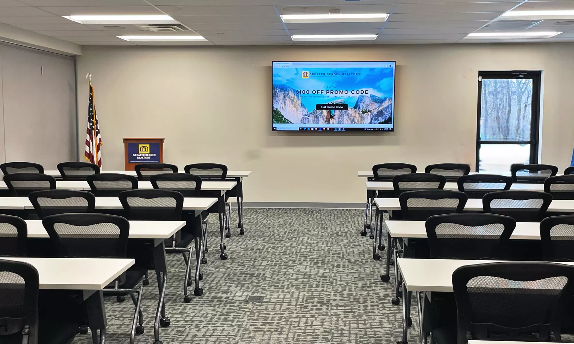 2 Week Real Estate Course in Bergen County with Flexible Scheduling