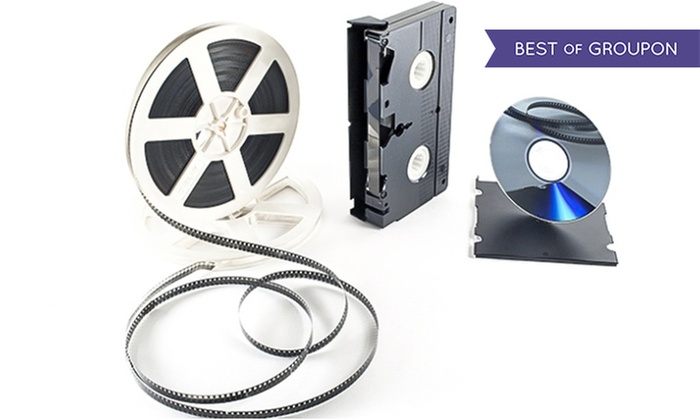 Videokassetten-Digitalisierung