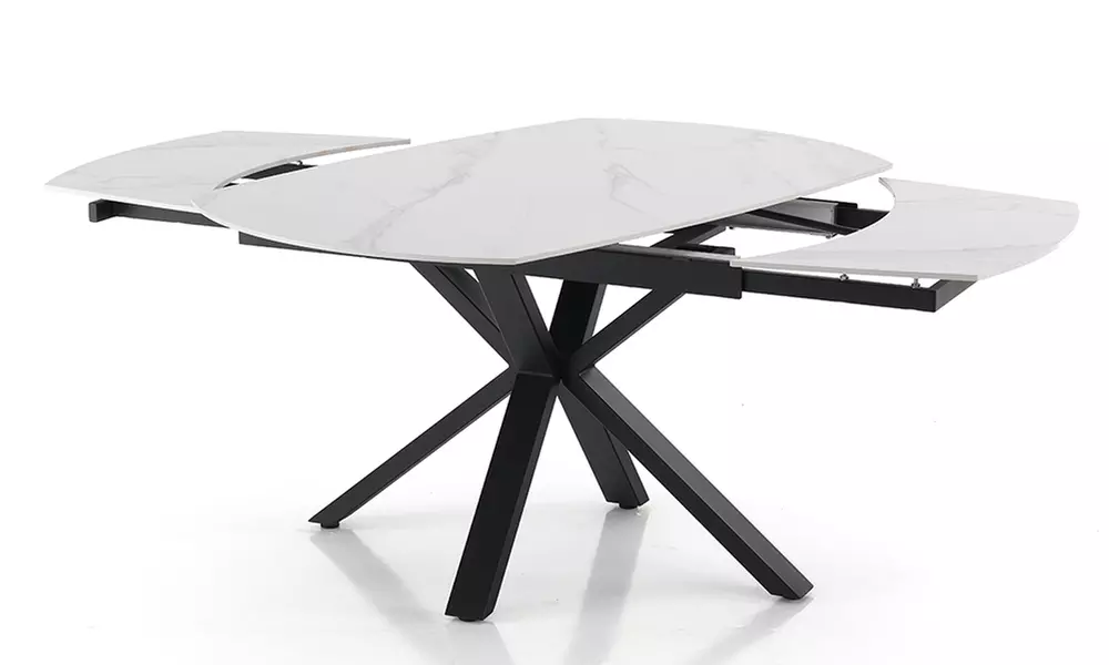 Mesa extensible de Oreste Luchetta