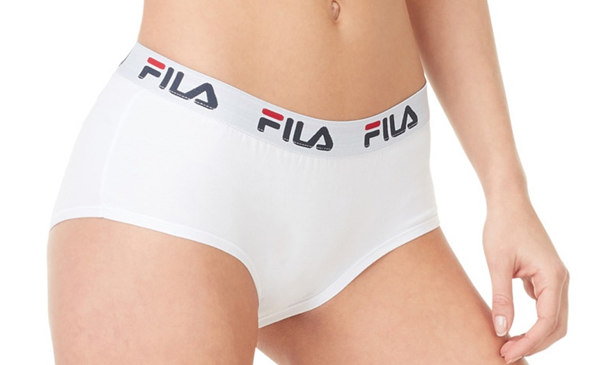 Image 9: Lote de 3 culottes Fila