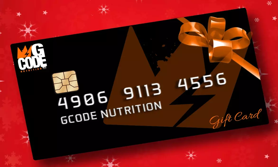 Nutritional Supplements and Products from GCode Nutrition (Up to 53% Off). Two Options Available. - Second Medium
