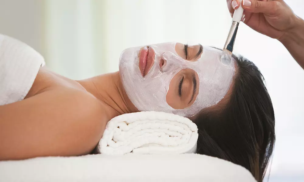 $118 for $280 Worth of Facials — Ura Spa  - Primary Image