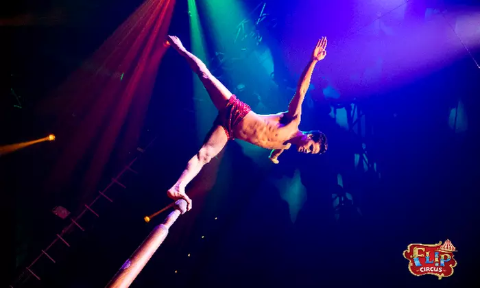 Flip Circus (July 26 - August 06, 2024) (Up to 56% Off) - Primary Image