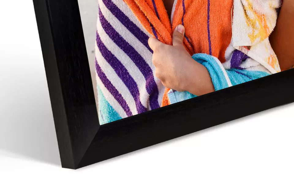 Custom Framed Photo Print from Photography.com (Up to 93% Off) - Second Medium