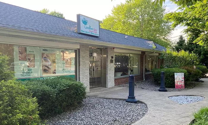 One 60-Min or 90-Min Aroma Touch Swedish Massage w/ Steam Room at Carolines Spa And Laser Center(Up to 40% Off) - Second Medium