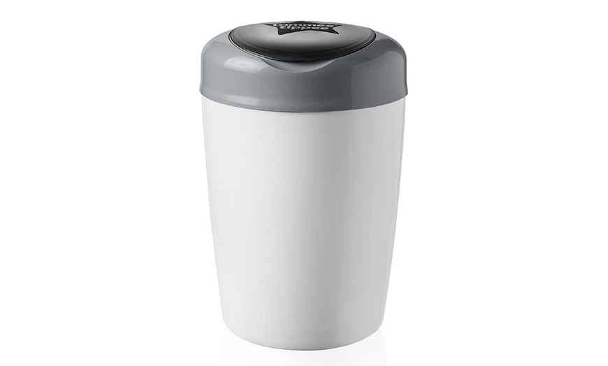 Image 4: Tommee Tippee Nappy Disposal Bin