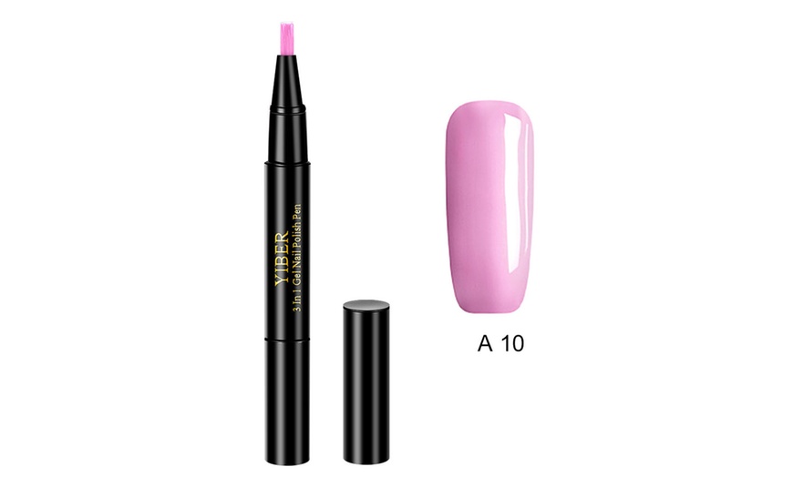 Image 11: 1x oder 2x Glamza Nagellack-Stift