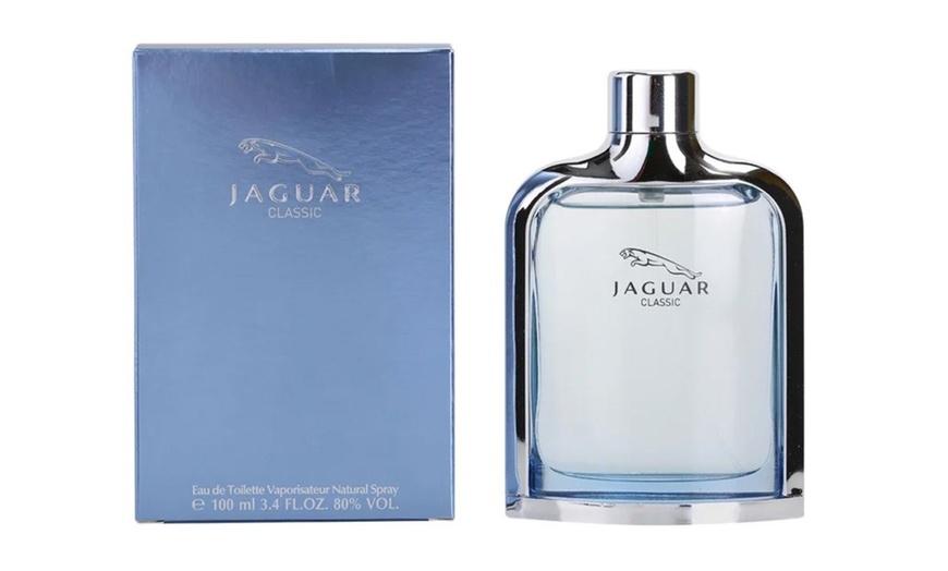 Image 4: Fragranza Jaguar da uomo EDT