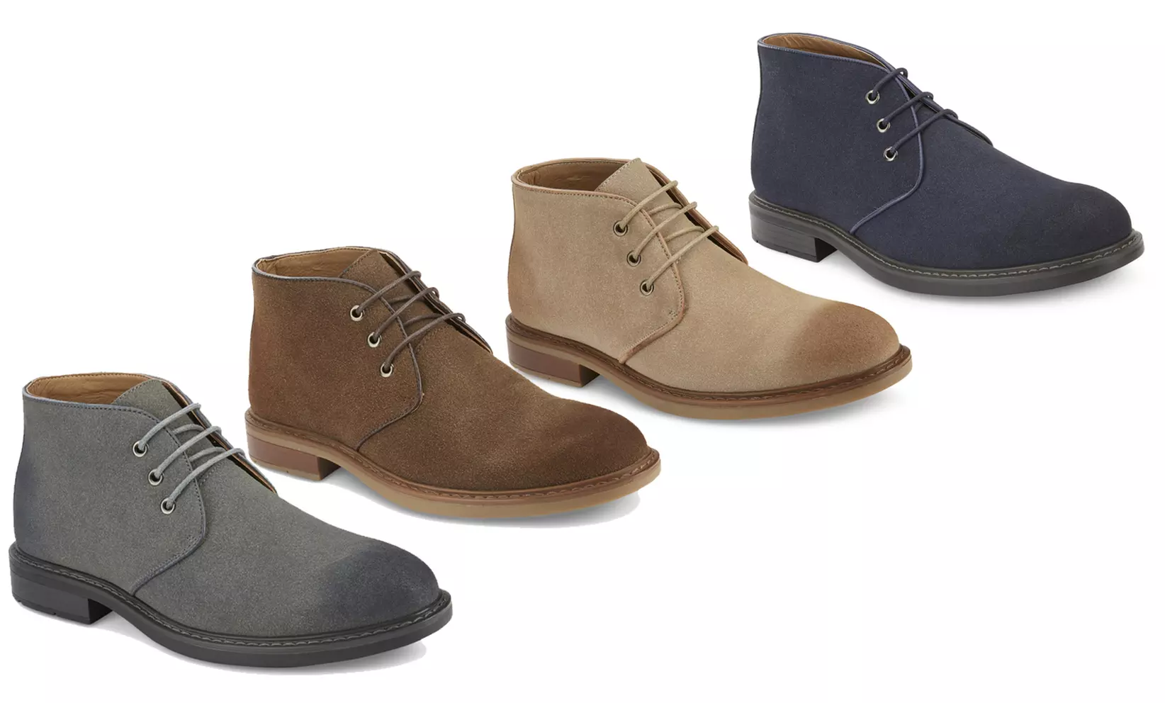 Clearance: Xray Men's Anaga Chukka Boots - Primary Image