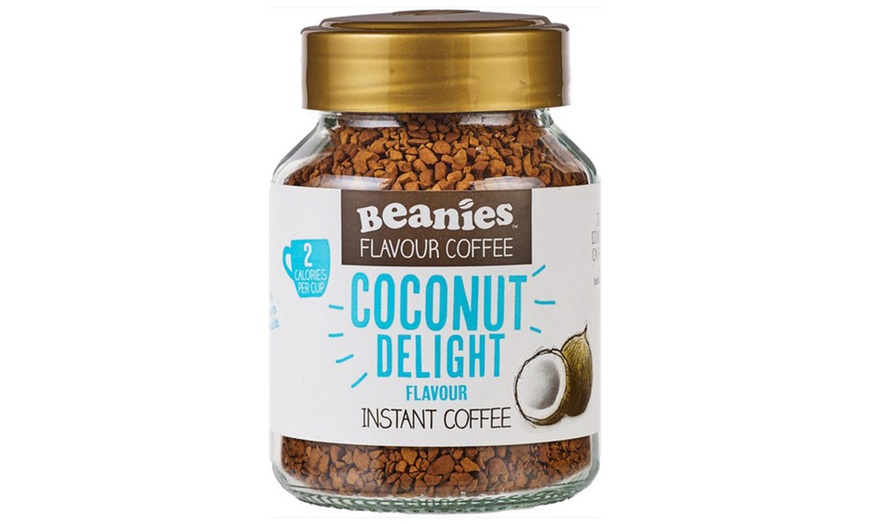 Image 8: Instant Beanies Flavoured Coffee