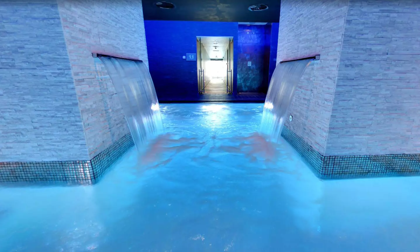 Spa de 2 horas para 2 personas