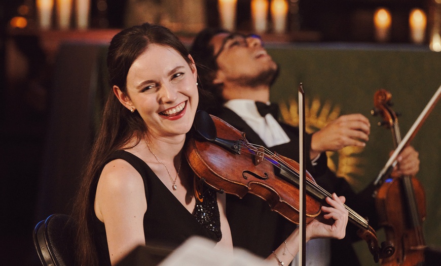 Image 2: Vivaldi Four Seasons at Christmas by Candlelight 