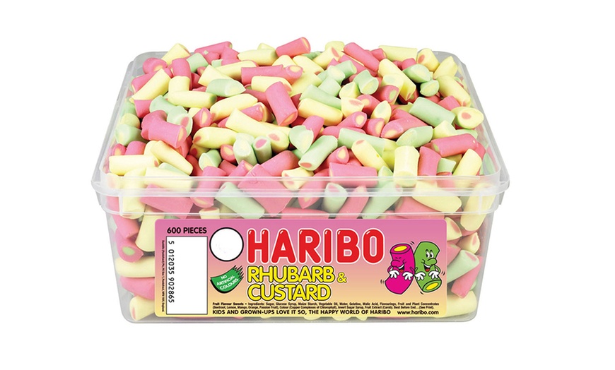 Image 13: Haribo Gummy Sweet Boxes