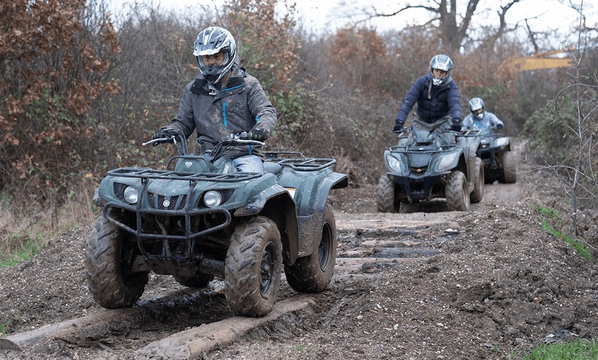 Image 3: Up to 31% Off on ATV / Quad (Drive / Experience) at Xsite Leisure Ltd