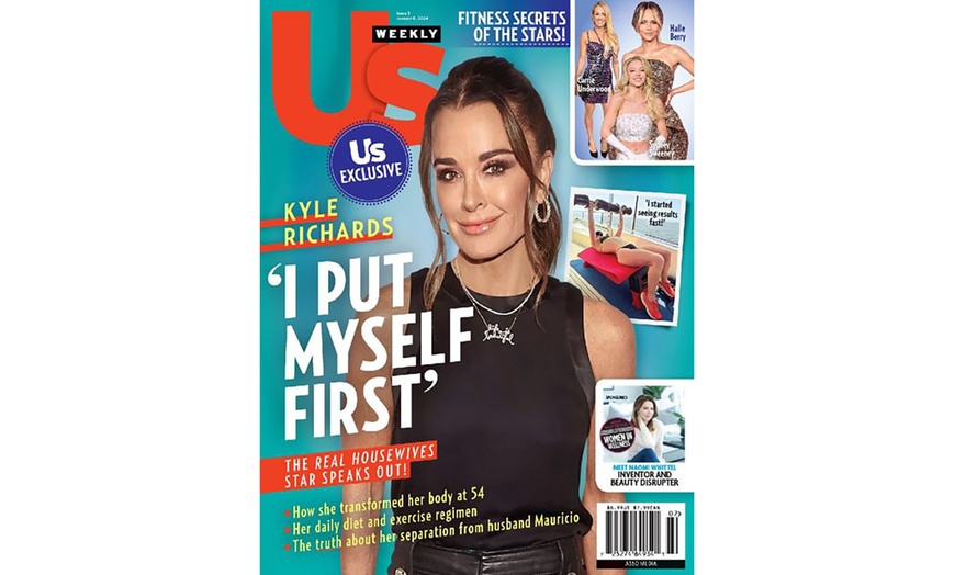 Us Weekly - Up To 74% Off - Dayton | Groupon