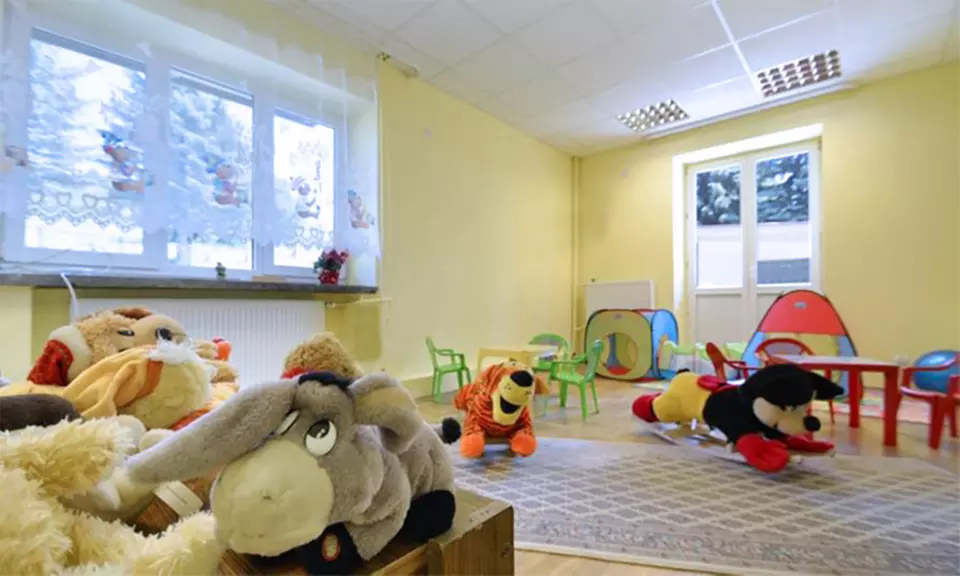 Odpowiednie dla rodzin: Krynica-Zdrój: 1-7 nocy z wyżywieniem