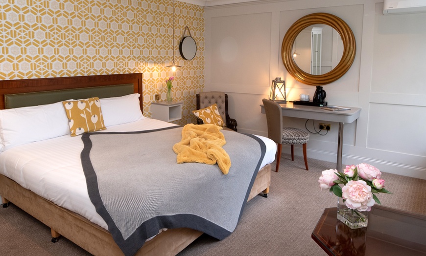 Image 5: Wexford: 4* Standard Double Room Stay with Breakfast, Wine, and More