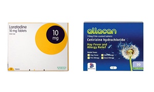 12-Month 360 Tablets Hay Fever Bundle