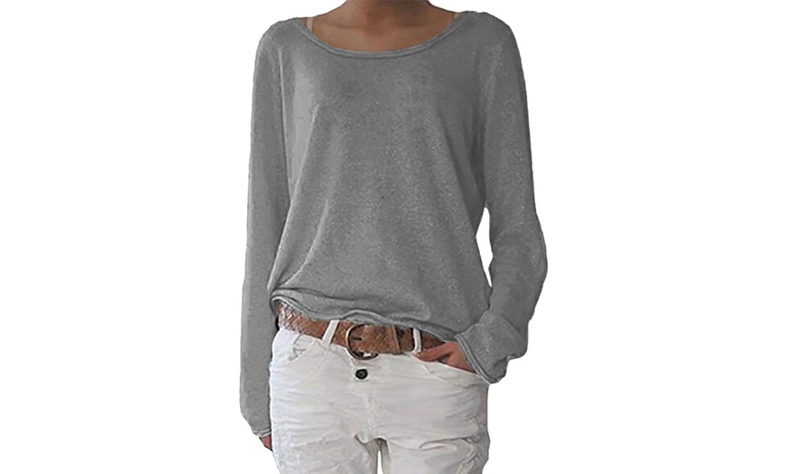 Image 6: Maglione da donna Mia