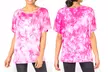 Blouse Tie-Dye pour femme de la marque QED London - Second Medium