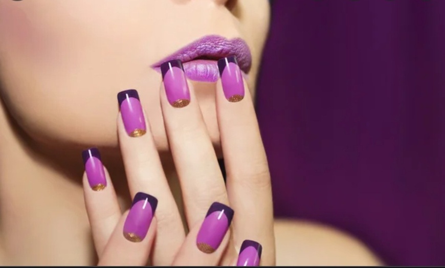 Mani-Pedi - Prima Donna Beauty Haven And Spa | Groupon