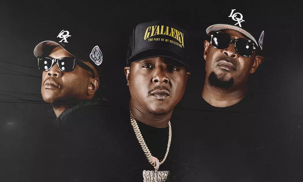 The Lox - 30th Anniversary Tour at TempleLive Cleveland Masonic on September 28 at 9 p.m. - Primary Image