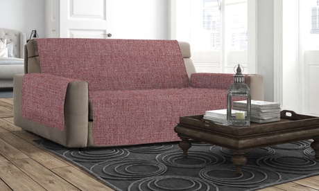 Copridivano antiscivolo comfort disponibile in vari colori e dimensioni