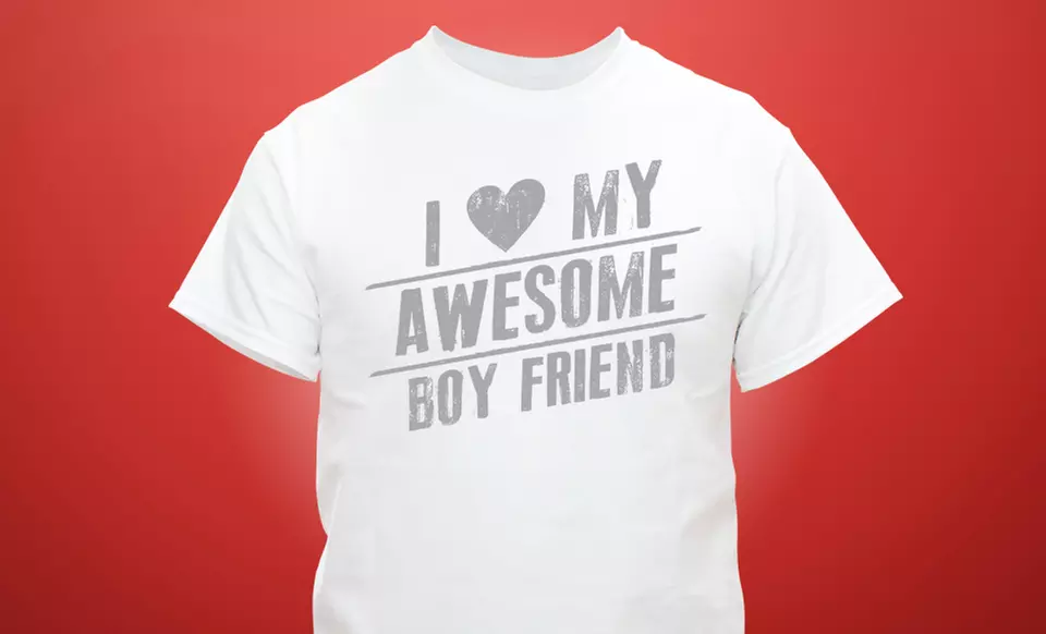 Up to 47% Off Personalized T-Shirts from GiftsForYouNow.com