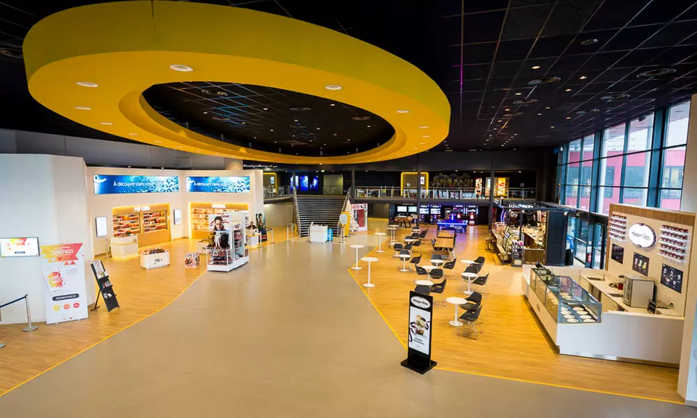 CinéCarte pour les cinémas Pathé