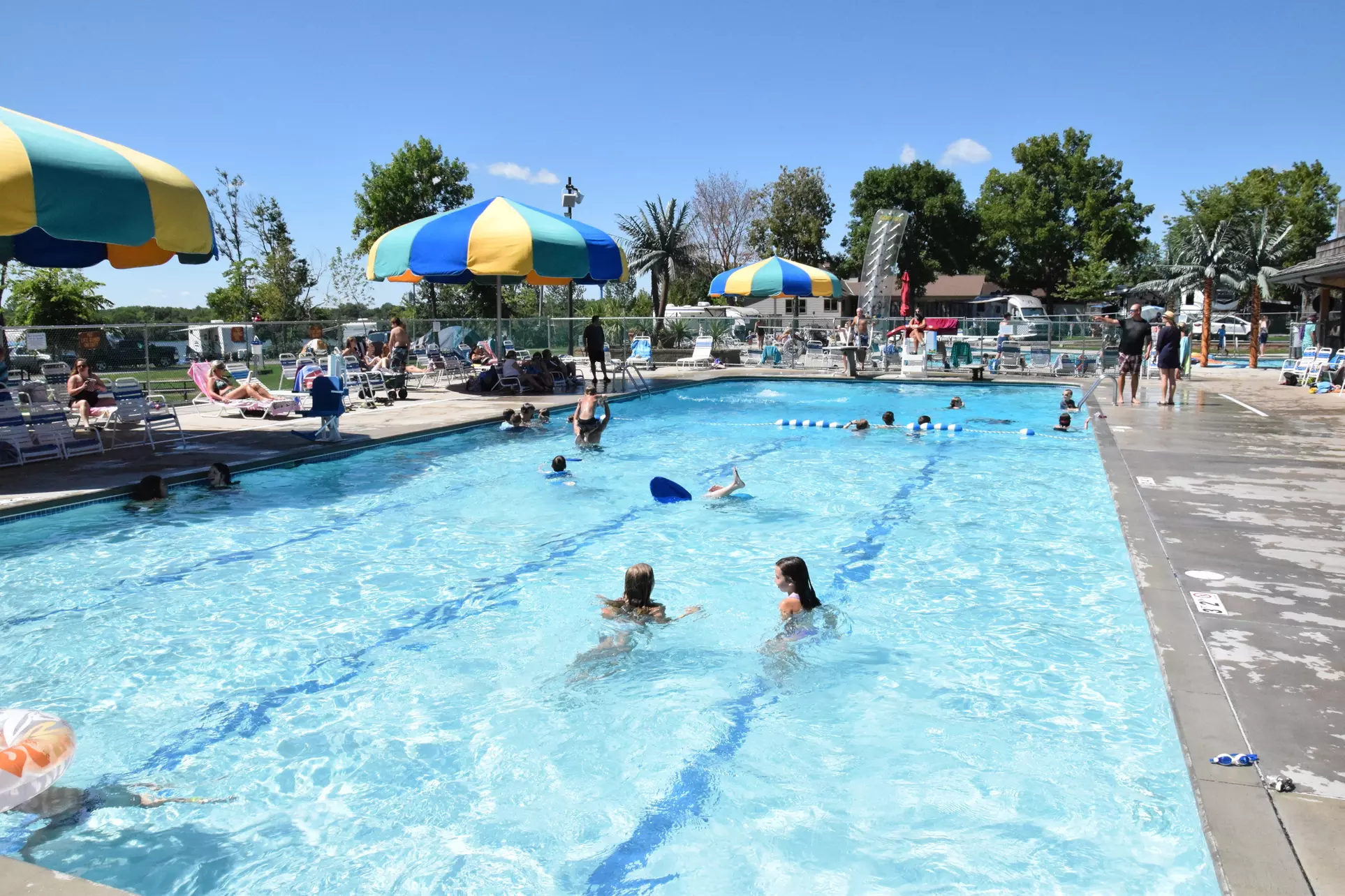 Fun Awaits with All-Day Water Park Adventure Wristband for 1, 2, or 3