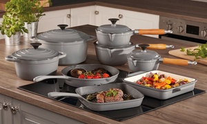 Cooks Professional Cast Iron Set