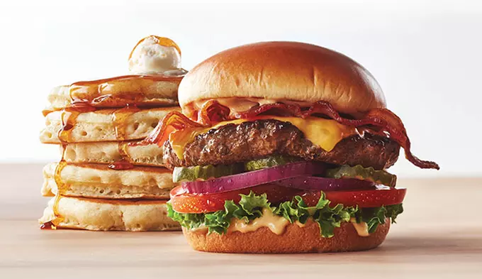 Food and Drink at IHOP (Up to 44% Off). Two Options Available. - Primary Image