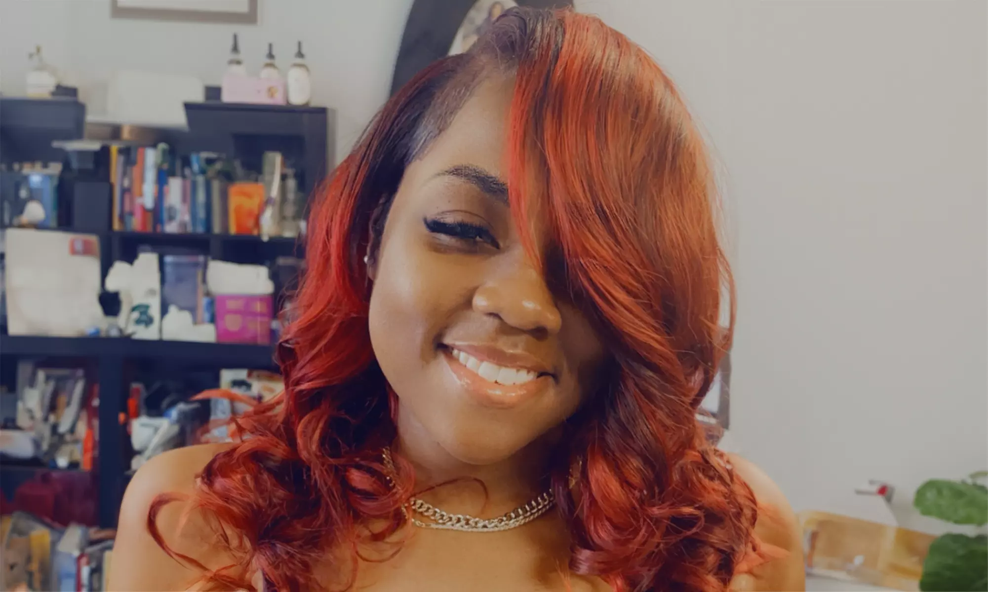 Cut, Trim, Shampoo Treatment, Blow-dry, Highlights & More at Mane Attraction(Up to 30% Off) - Second Medium