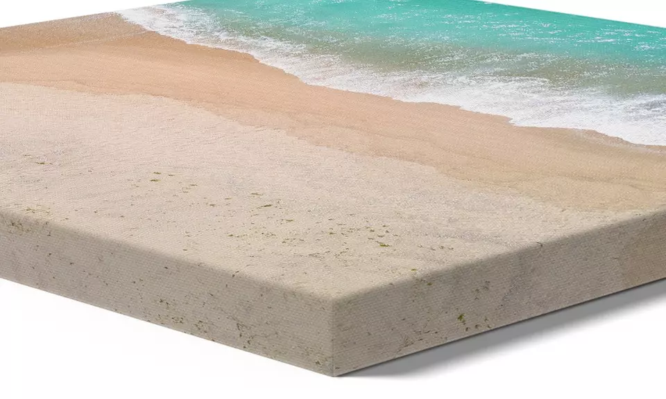 Toile personnalisée avec Photo Gifts