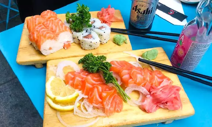 Bateau New Osaka  au choix pour 2 ou 4 personnes