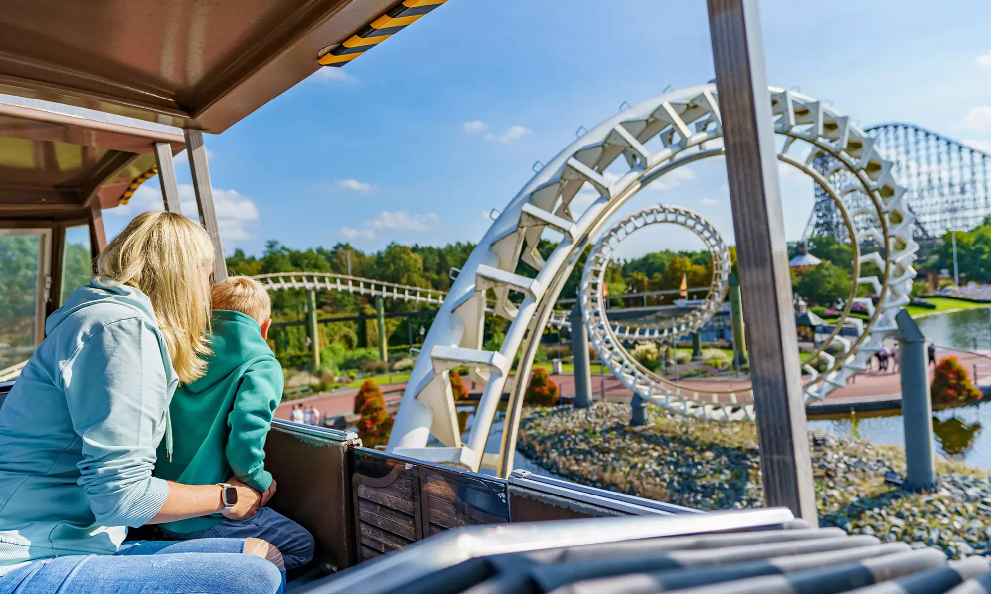 Tagesticket für den Heide Park Soltau